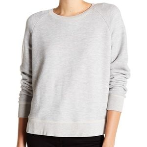 Current/Elliott | Open Back Sweatshirt | 1
